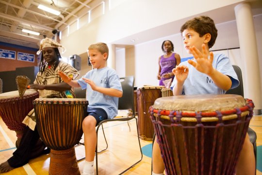 Young Audiences Jew Jersey & Eastern Pennsylvania Artist Showcase