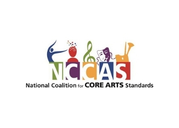 National Coalition for Core Arts Standards Logo