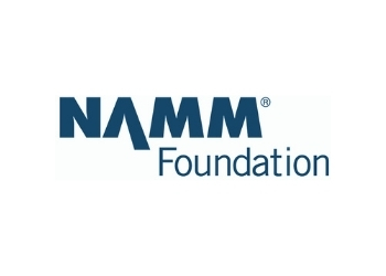 NAMM Foundation Logo