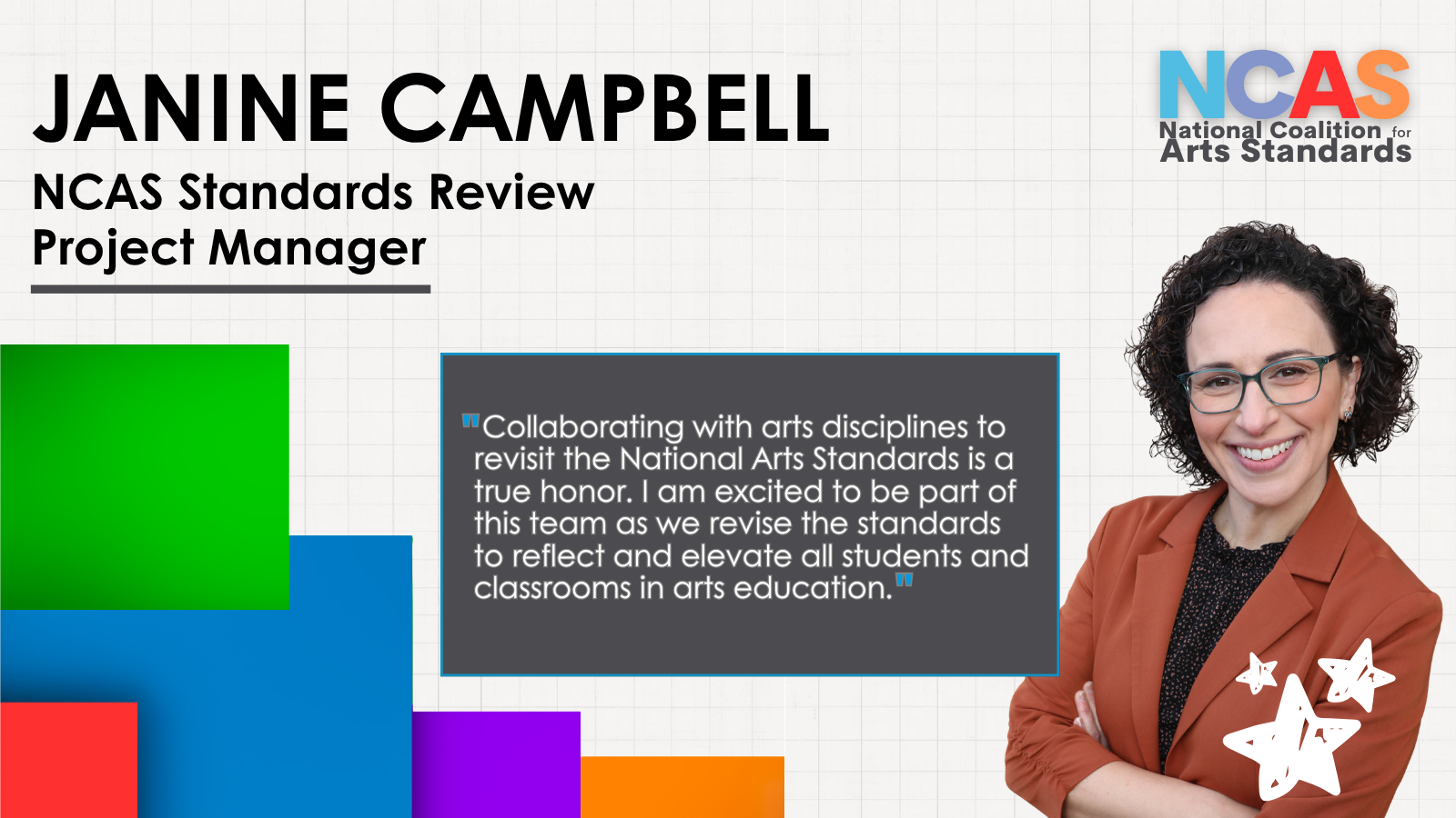 Meet Janine Campbell
