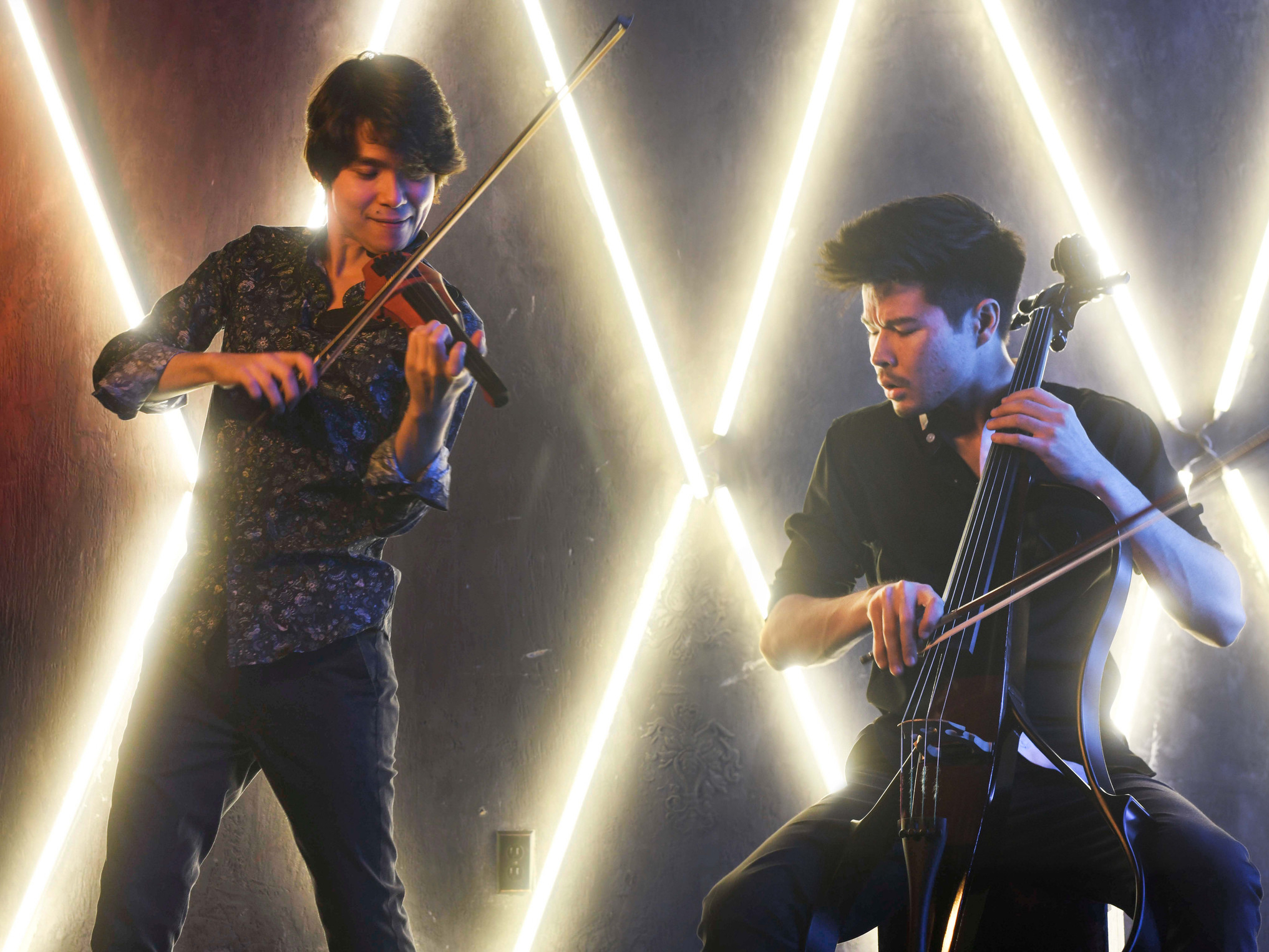 ARKAI performing