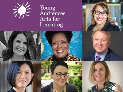 Seven new affiliate leaders join YA. Seven headshots show new leaders.