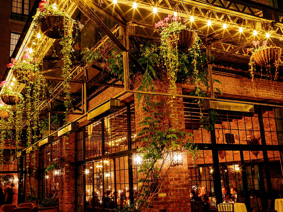 Bowery Hotel NYC