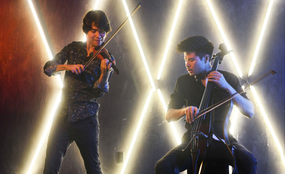ARKAI performing