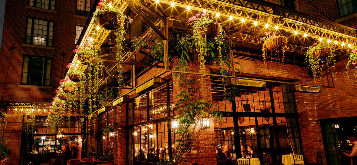 Bowery Hotel NYC