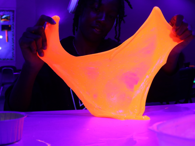 YA week darkroom 