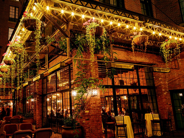 Bowery Hotel NYC