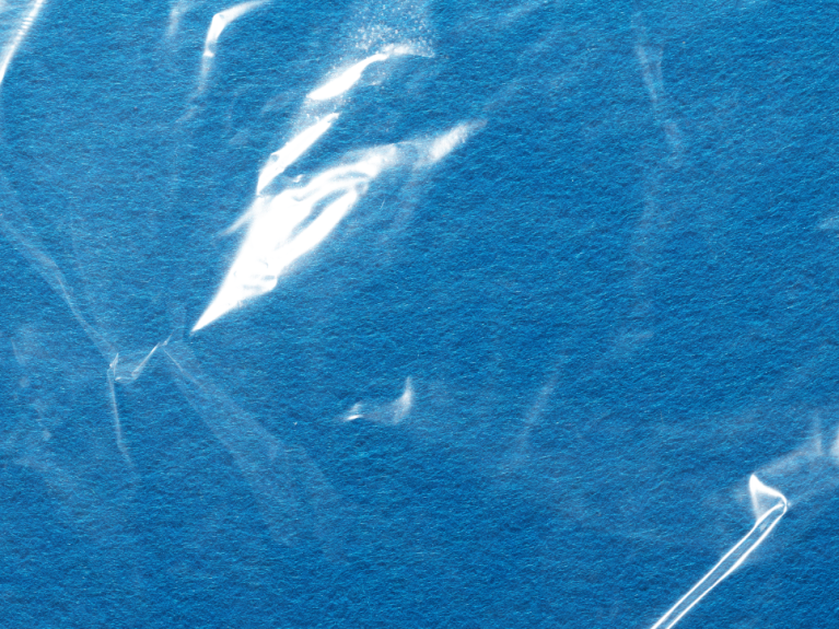 Shiny blue background with ADF logo in top left corner