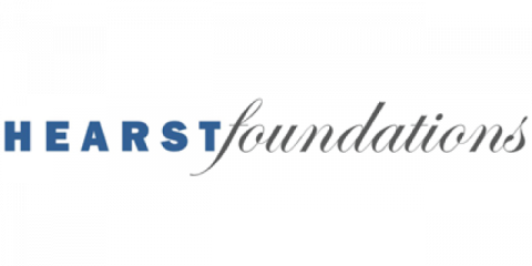 Logo Hearst Foundations