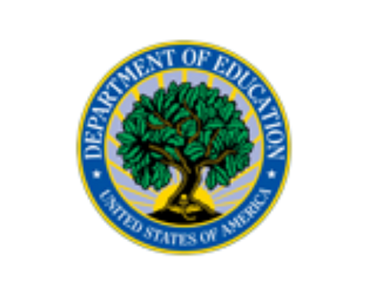 a tree logo US Department of Education